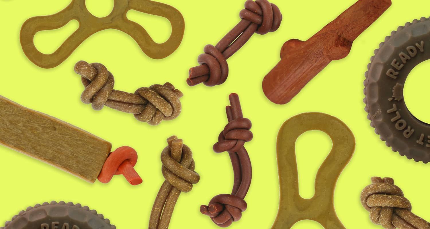 Zooma Chew Engaging Chews Collage