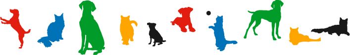 pets icons