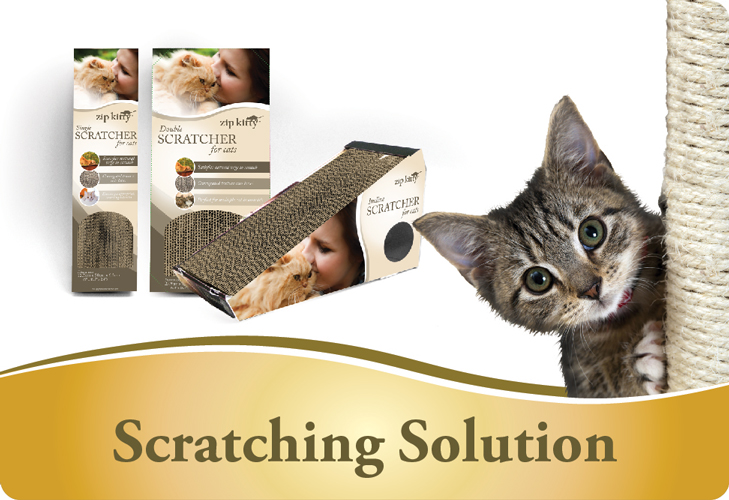 scratching page banners